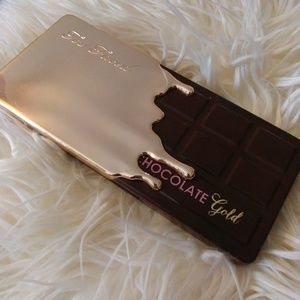 Too Faced Chocolate Gold Eyeshadow Pallet
